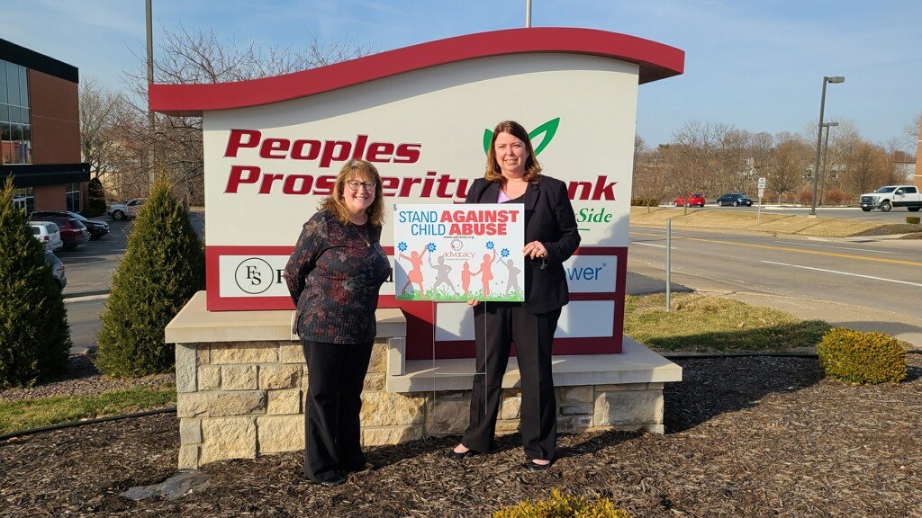 Peoples Prosperity Bank Stands Against Child Abuse! Advocacy Network